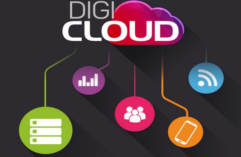 Participation au forum international de la Tranformation Digitale DigiCloud 2019